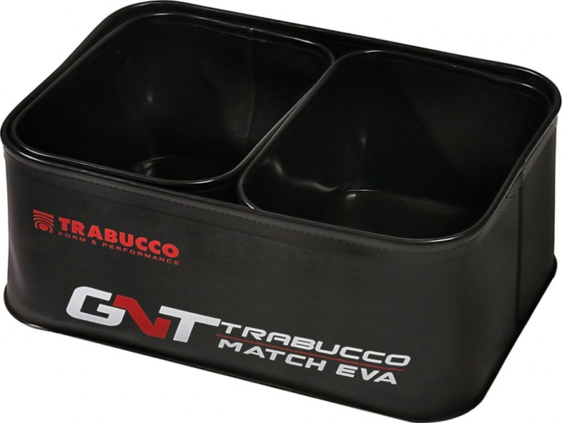 Trabucco Groundbait Bowl Set 2+1