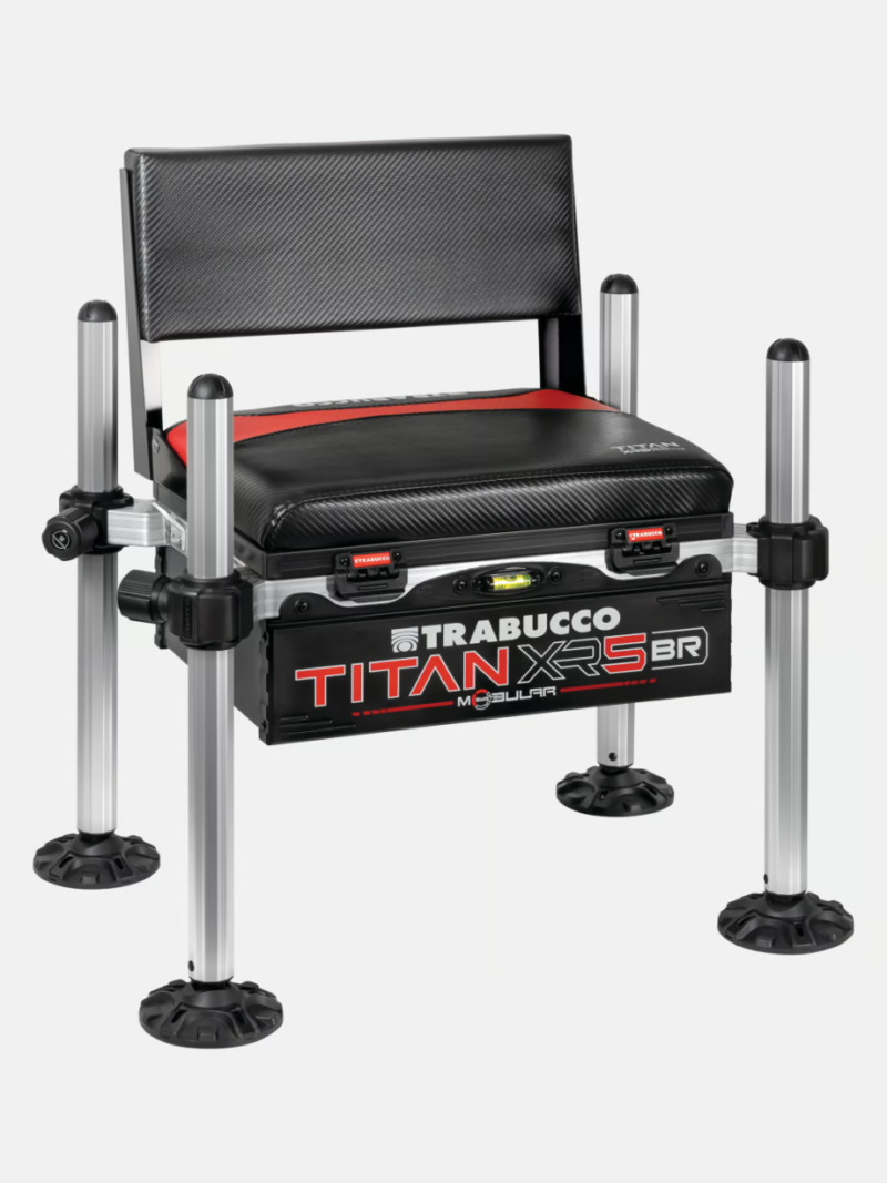 Trabucco  Paniere TITAN XR5 BACK REST