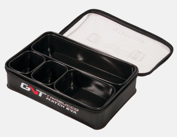 4806 Trabucco GNT MATCH EVA BAIT SYSTEM