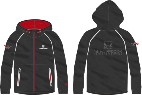 4807 Trabucco GNT TECNIK THERMO HOODIE