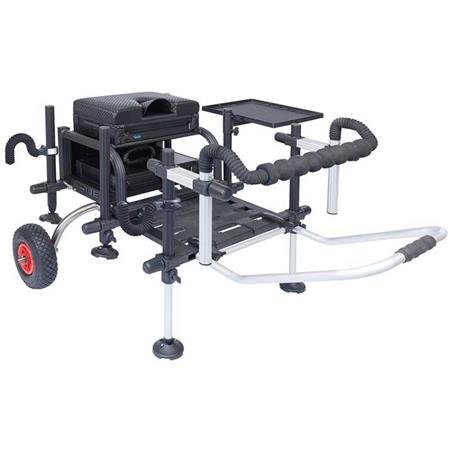 Rive Paniere ST8 2.0 Full Black