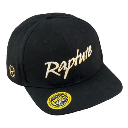 4813 Rapture Pro Team Flat Black CAP