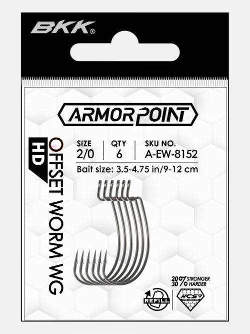 BKK Ami Amorpoint OFFSET WORM WG HD