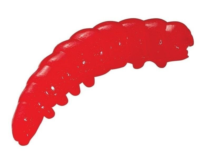 Berkley POWERBAIT POWER HONEY WORM GARLIC 2.5cm