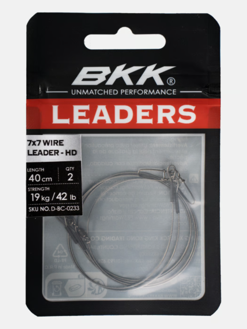 BKK 7x7Wire Leader HD