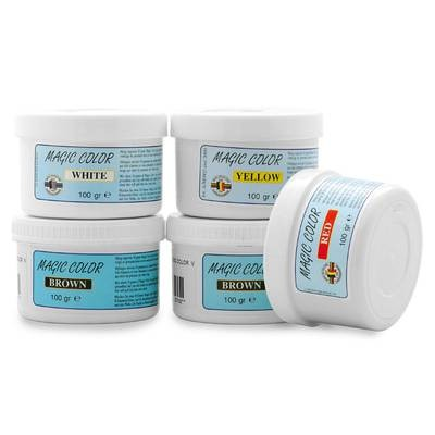 4850 Van Den Eynde MAGIC COLOR BLACK