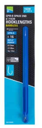 Preston HOOKLENGTHS Amo GPM-B