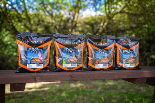 Sonubaits PRO EXPANDER PELLETS 500gr