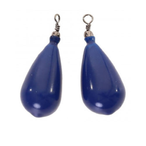 Camor PIOMBO OGIVA CON GIRELLA BLU