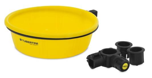 Tubertini SUPPORTO RND SERIE FR