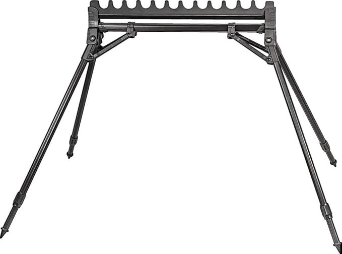 4927 Trabucco GNT MEGA BLACK KIT FRONT REST