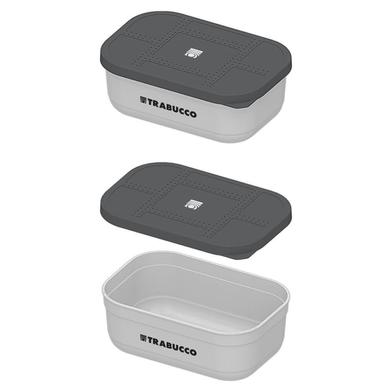 Trabucco BAITSAFE BOX 0.6l VENT