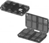 Trabucco TACKLE STORAGE INSERT BOX 16C
