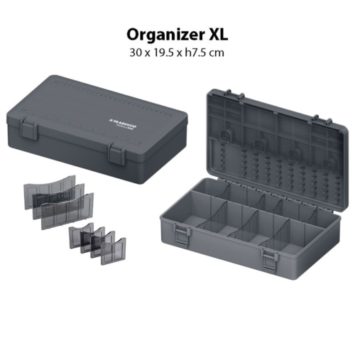 Trabucco MODUL BOX TACKLE STORAGE SYSTEM