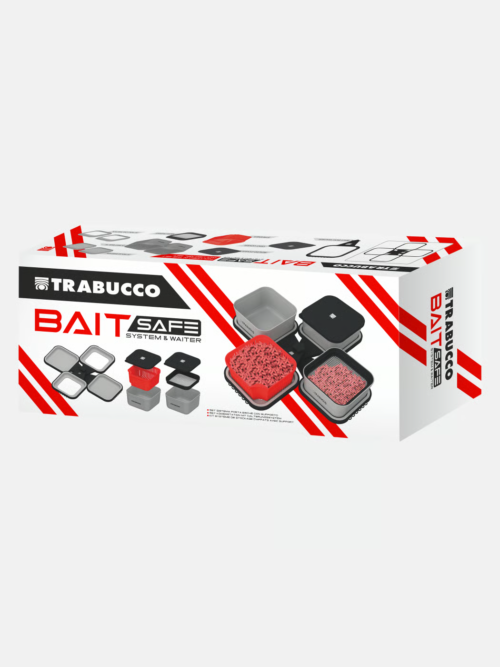 Trabucco BAITSAFE SYSTEM & WAITER BUNDLE