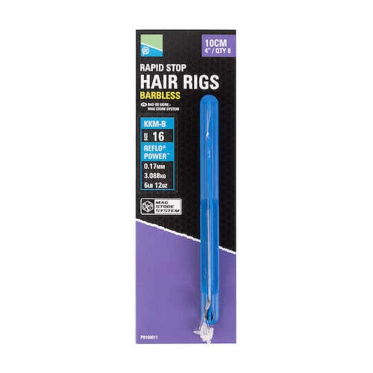 4767 Preston Innovations BANDED HAIR RINGS 10cm amo KKM-B