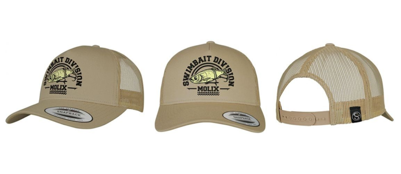 Molix Cappellino SWIMBAIT DIVISION
