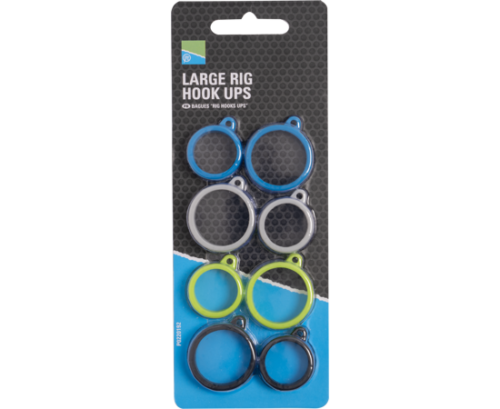 Preston LARGE RIG HOOK UPS