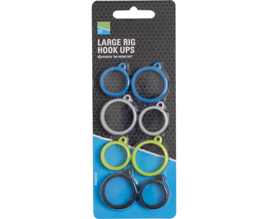 Preston LARGE RIG HOOK UPS