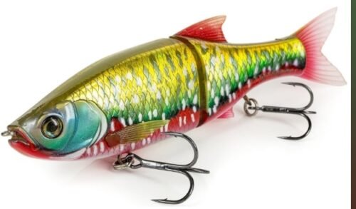 Molix Artificiale Glide Bait 178SS LureBuilder 17.8cm 75g