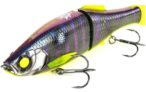 5058 Molix Artificiale Glide Bait 178SS LureBuilder 17.8cm 75g