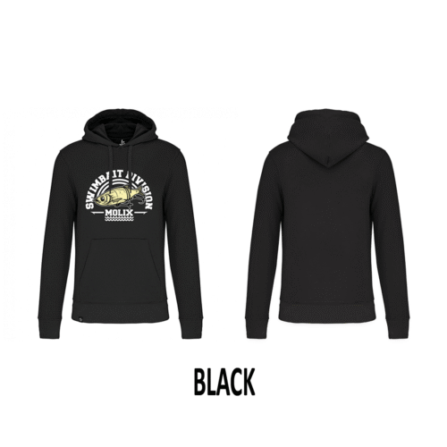 Molix Hoodie Swimbait Division Black