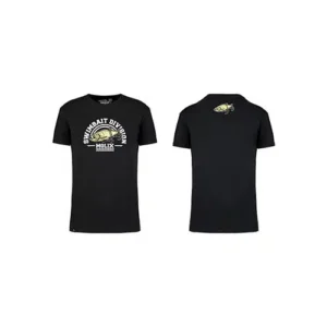 Molix T-Shirt Swimbait Division Black