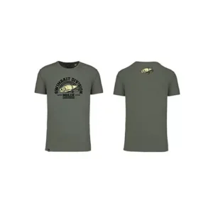 Molix T-Shirt Swimbait Division Dark Green
