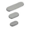 Molix Swimbait Lead Sticker Silver