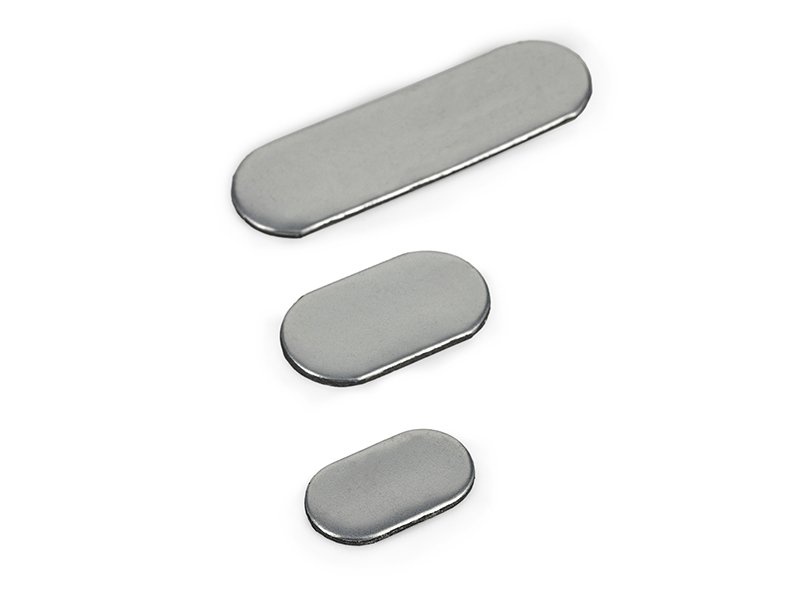 Molix Swimbait Lead Sticker Silver