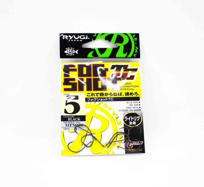 Ryugi Ami FOG SHOT TC