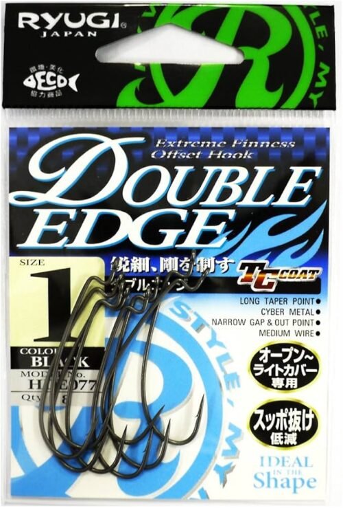 Ryugi Ami DOUBLE EDGE