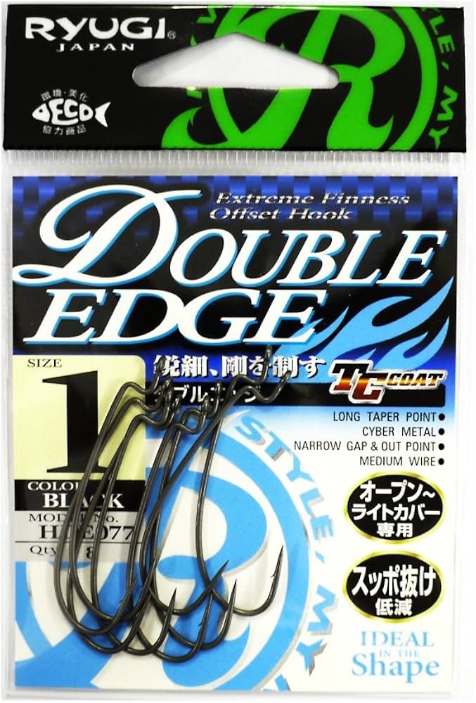 Ryugi Ami DOUBLE EDGE