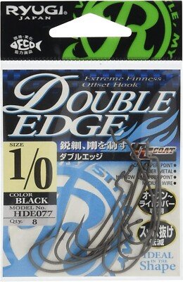 Ryugi Ami DOUBLE EDGE