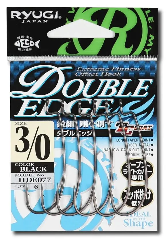 Ryugi Ami DOUBLE EDGE