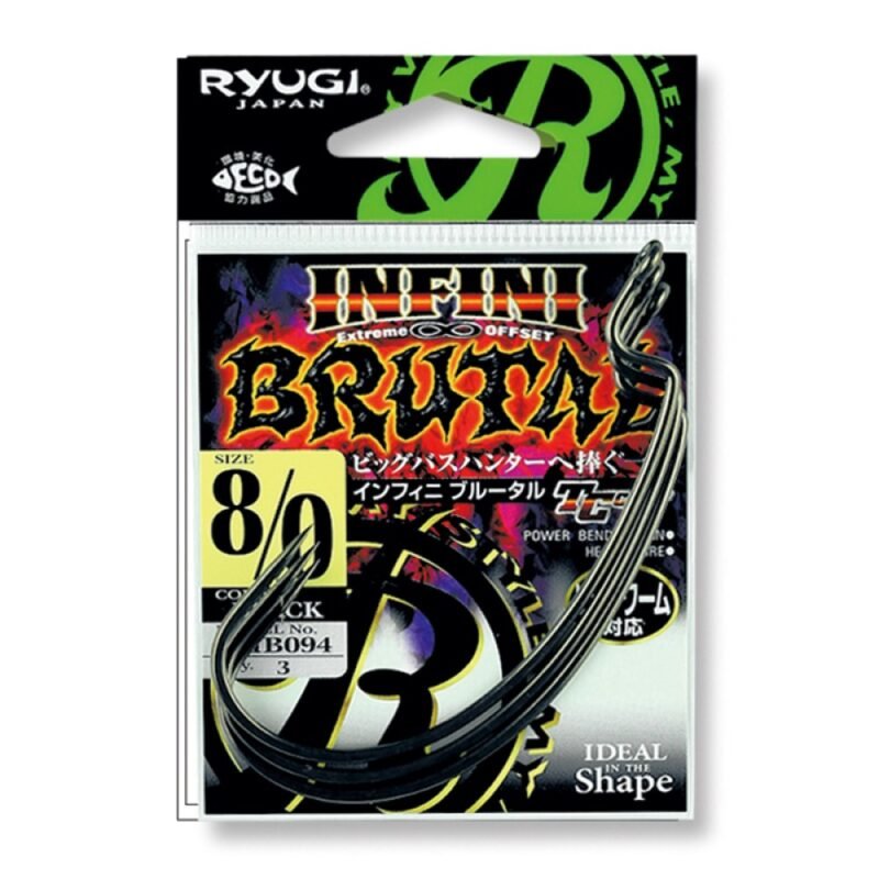 Ryugi INFINI BRUTAL