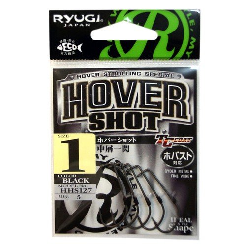 Ryugi HOVER SHOT