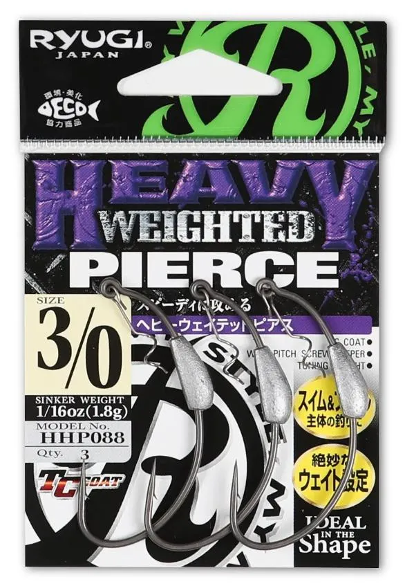 Ryugi HEAVY WEIGHTED PIERCE