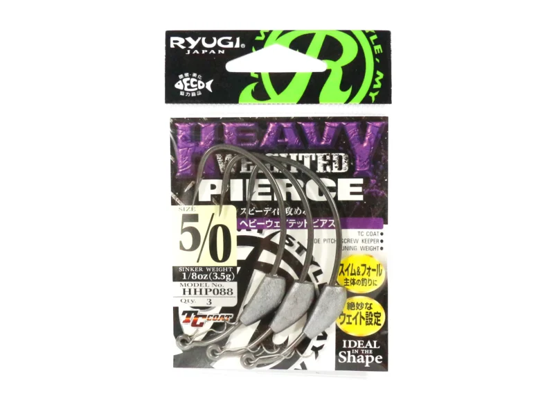 Ryugi HEAVY WEIGHTED PIERCE