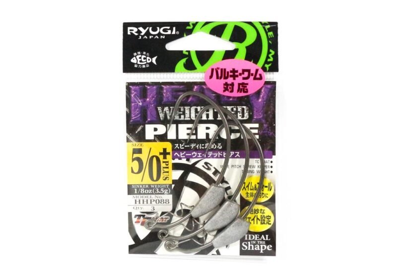 Ryugi HEAVY WEIGHTED PIERCE