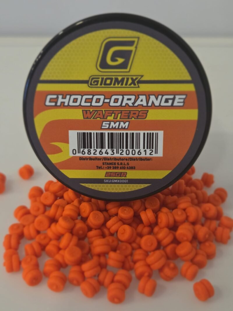 Giomix Pellett da Innesco Wafters 3mm