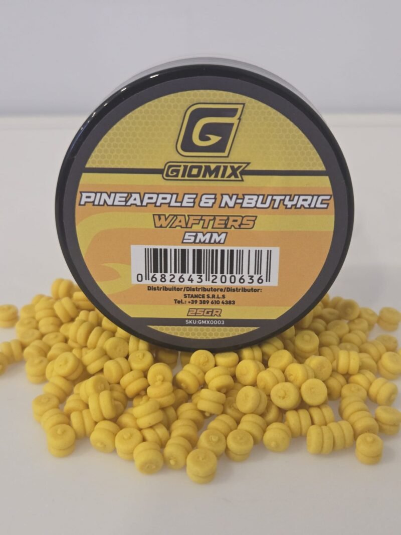 Giomix Pellett da Innesco Wafters 3mm
