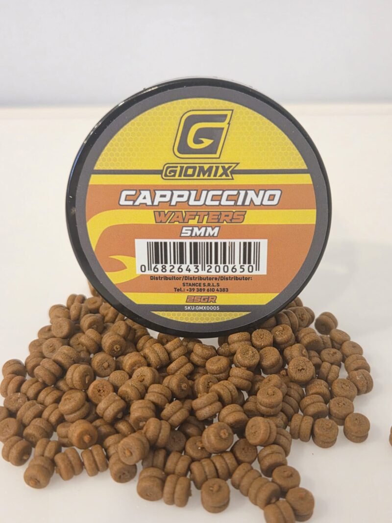 Giomix Pellett da Innesco Wafters 5mm