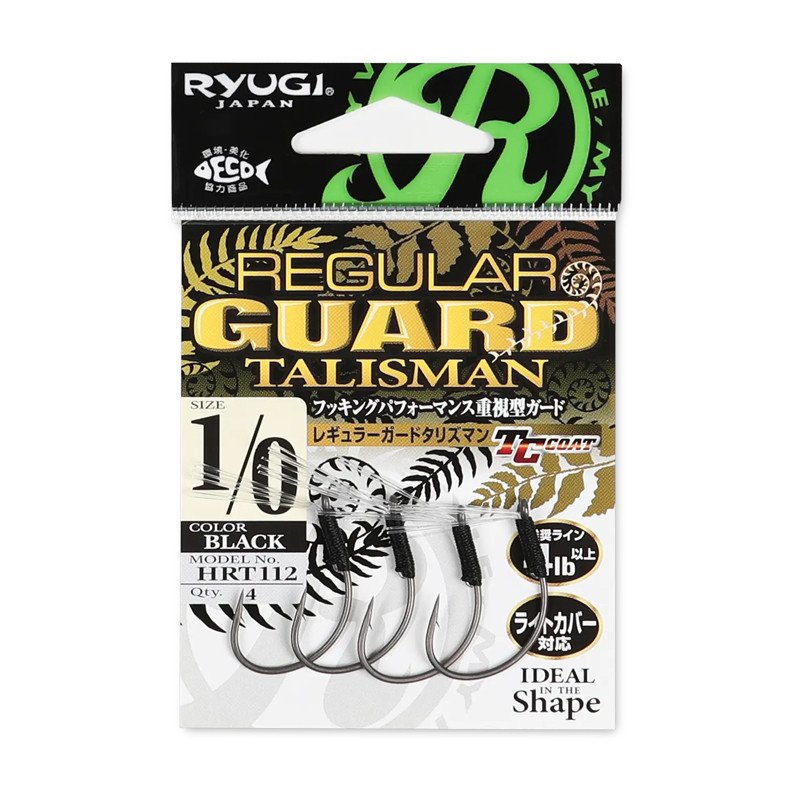 5168 Ryugi Ami Regular Guard Talisman