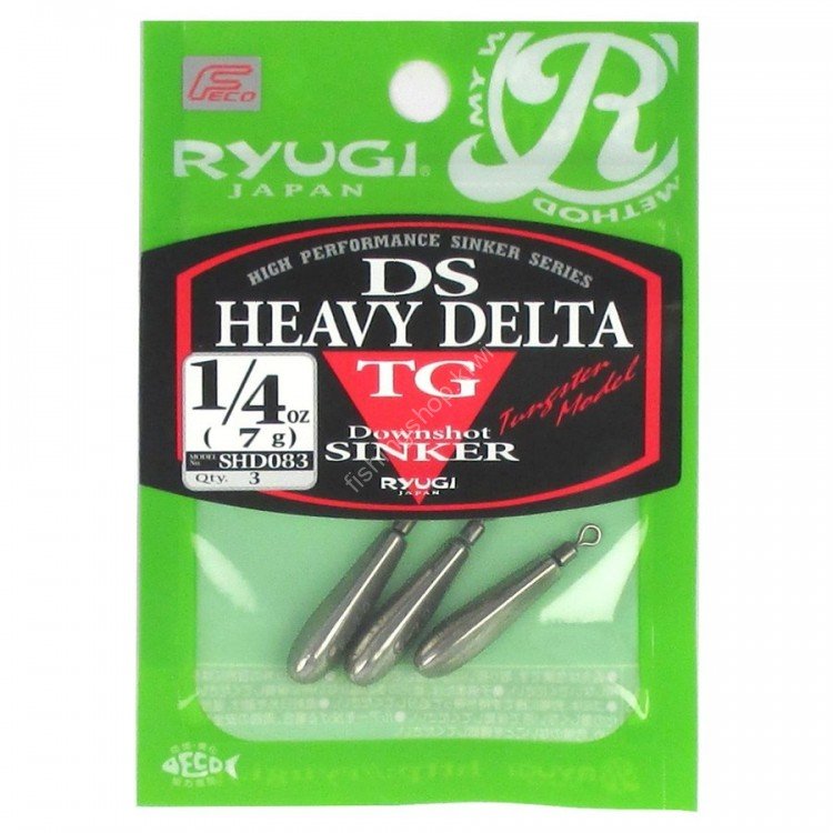 Ryugi Ds Heavy Delta TG