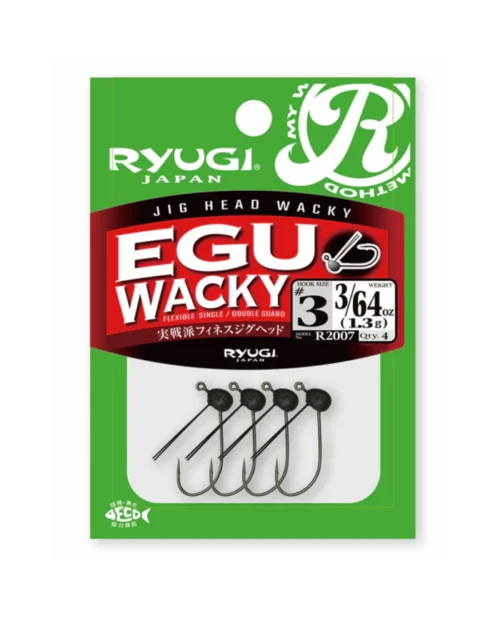 Ryugi Ami Egu Wacky