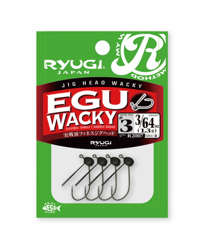 Ryugi Ami Egu Wacky
