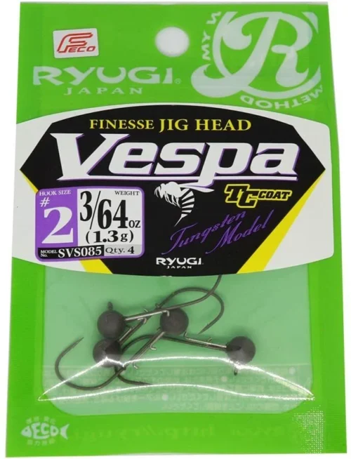 Ryugi Ami Finesse Jig Head Vespa Size 2