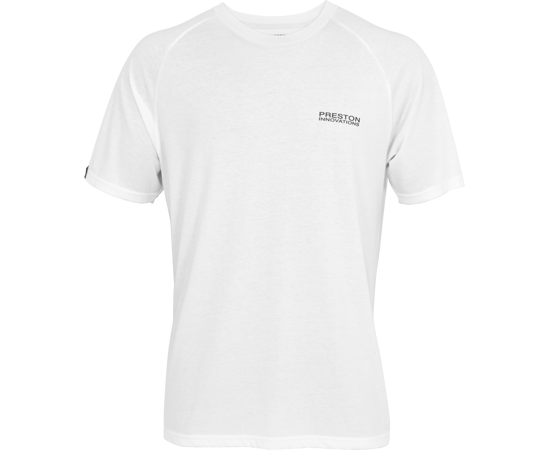 Preston Innovations White Reflect T-Shirt