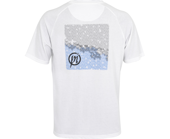 Preston Innovations White Reflect T-Shirt